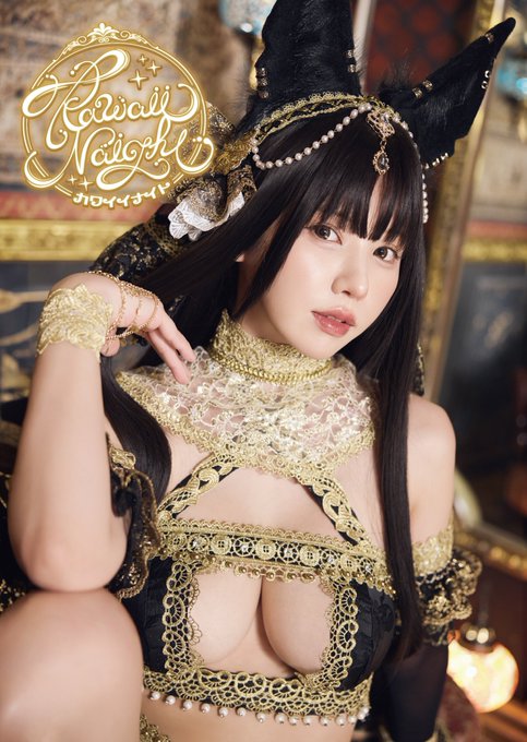 Twitterのコスプレ画像14