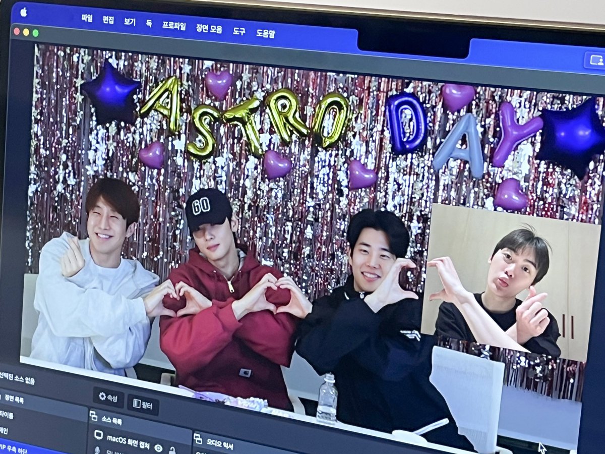 bobahyukie_'s tweet photo. best things that happened in aroha city in 2024 💜 https://t.co/wB8mo8uTCR