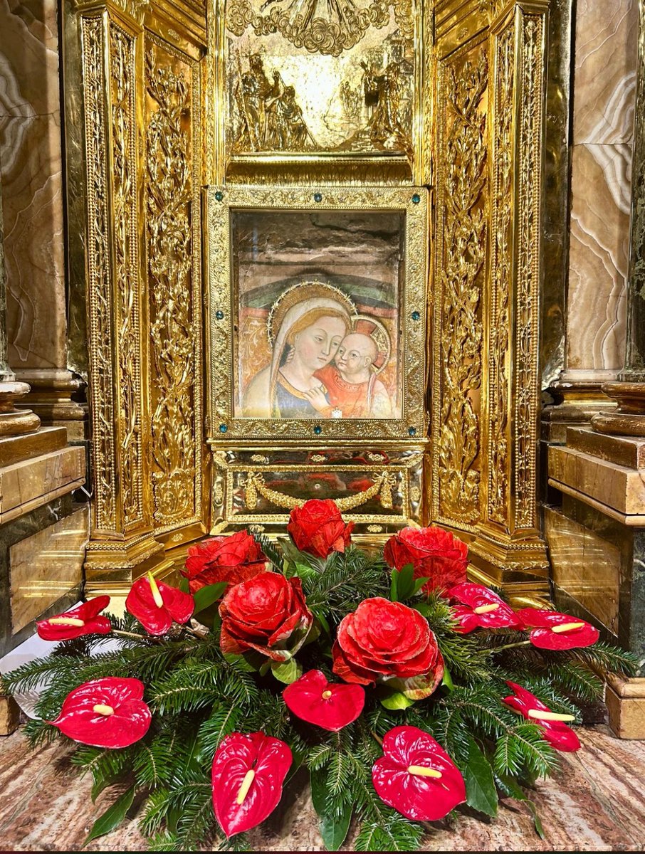 Nossa Senhora do Bom Conselho, protegei os vossos filhos!