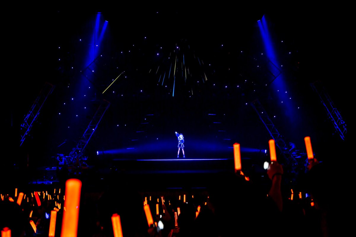 福岡ありがとおおおおおお！！！！！

ご飯も美味しければ人も優しくあたたかい‼️🍚👫✨
大好きな街になりました！！🫶

無事ツアー完走できてよかった！😭
次の武道館に向けて更に磨きをかけていきたいと思います！

まだまだ #かけめぐるほしまち をよろしく💨💨💨