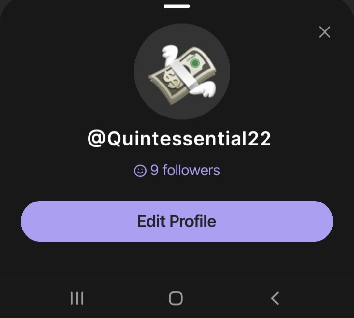 GM💥 folow this handle