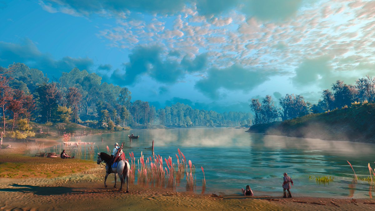discophotomode's tweet photo. Share of the Year

The Witcher 3: Wild Hunt 🐺 https://t.co/6wjIgEjxVW