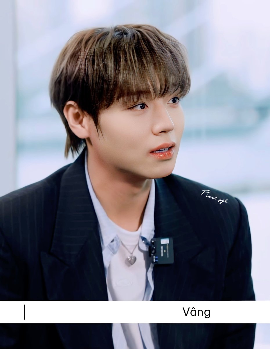 pixel_pjh's tweet photo. Park Jihoon's Exclusive Interview with ZLAB
-
#박지훈 #ParkJihoon
#YYentertainment
#zlab https://t.co/w6BfUKS9vL