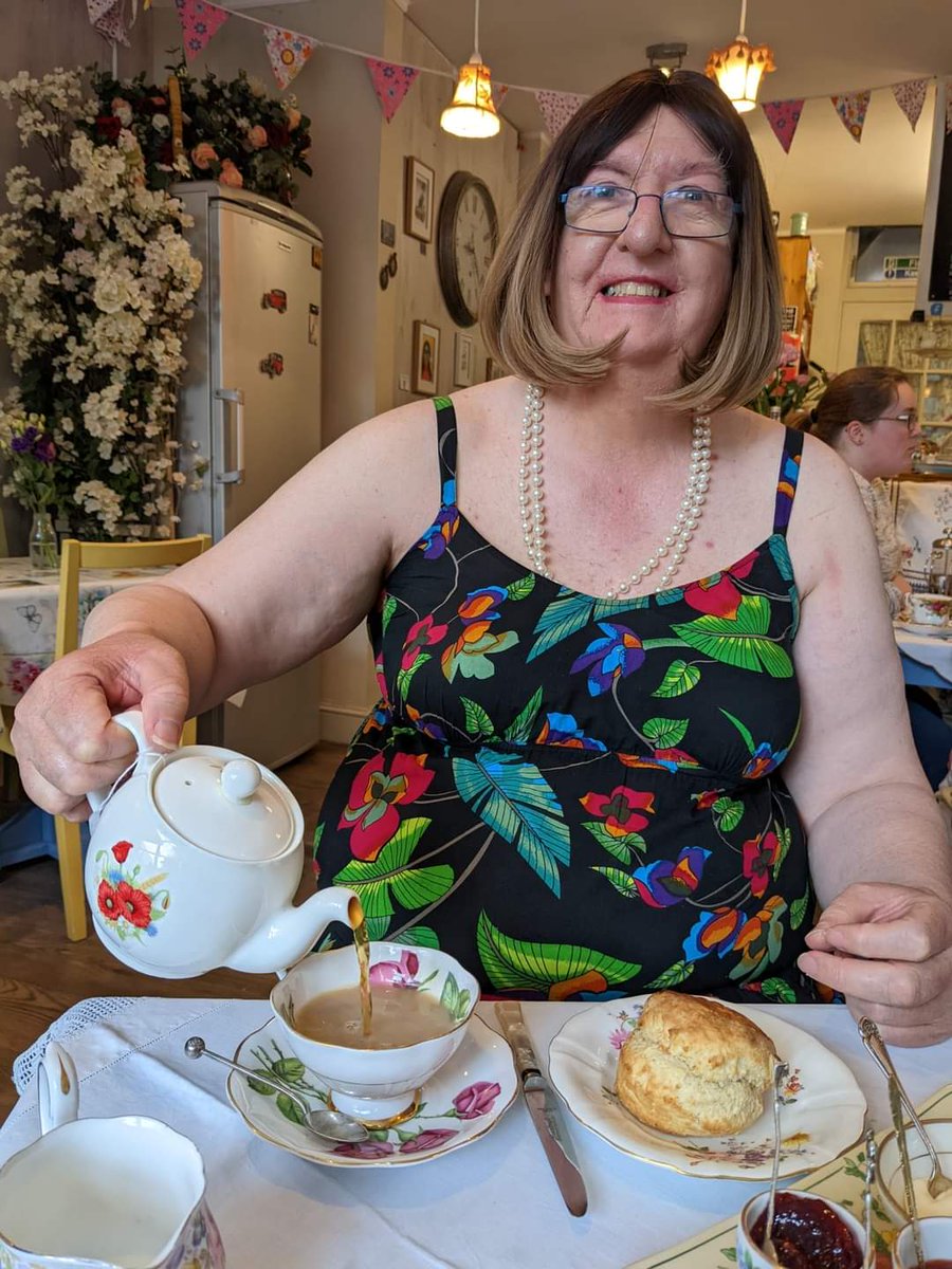 Wendy Kirby tweet media