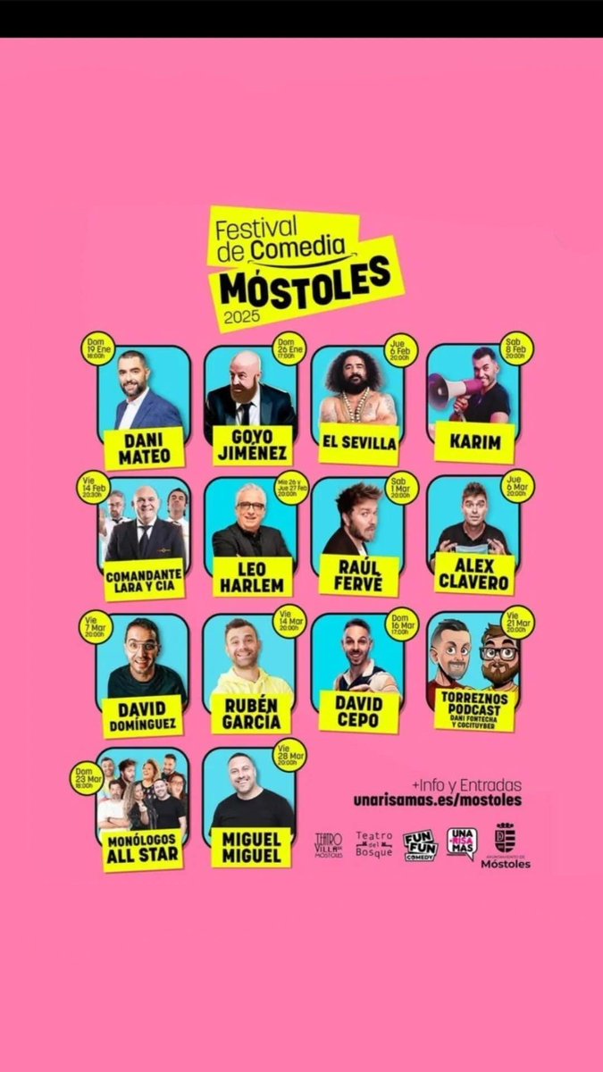 El feminismo ya no es necesario
<a href="/AytoMostoles/">Ayuntamiento de Móstoles</a>