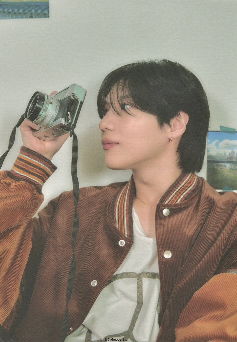 6v6move_ing's tweet photo. 2025 TAEMIN SEASON GREETING [PERFECT DAYS]

#태민 #TAEMIN https://t.co/yy9X0MQ61H
