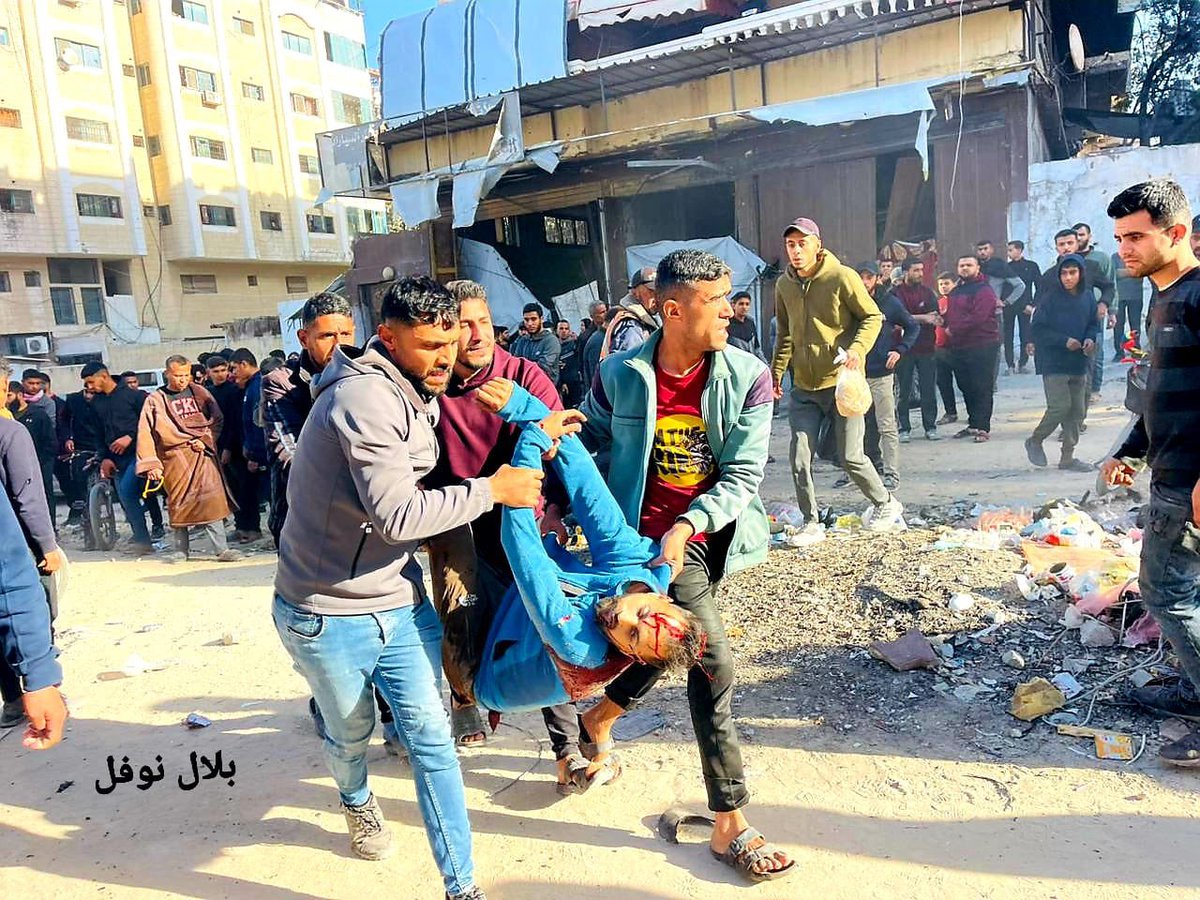 أنس الشريف Anas Al-Sharif tweet media