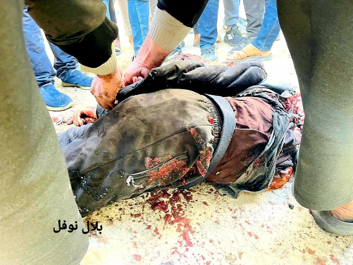 أنس الشريف Anas Al-Sharif tweet media