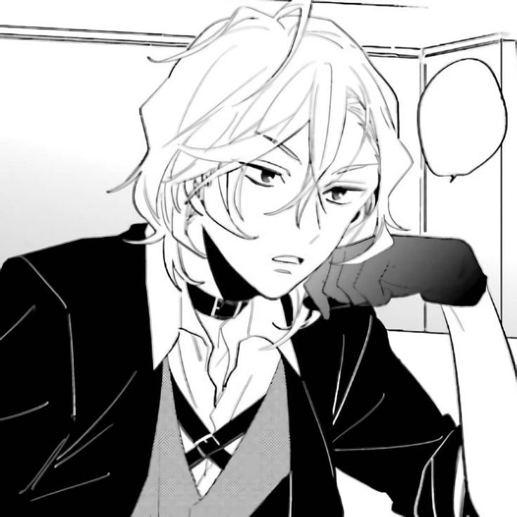 진짜 엔솔 이 작가님이 그린 츄야 개좋느임