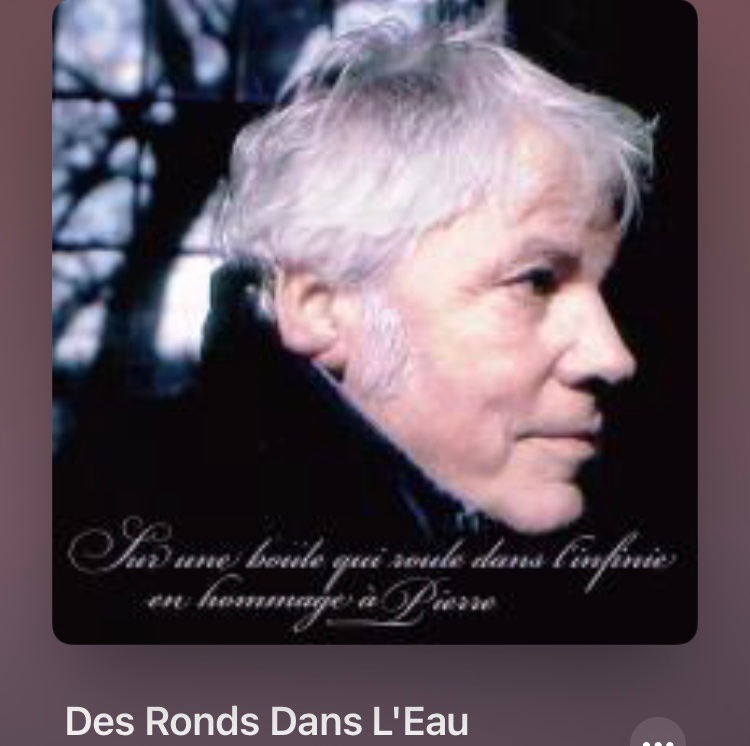 ryunosuke_h's tweet image. #Nowplaying 
Des Ronds Dans L&apos;Eau - 
Pierre Barouh avec Francis Lai 
(Sur une Boule Qui Roule Dans L&apos;Infinie - en Hommage à Pierre) 
#PierreBarouh 
#FrancisLai 
#限りない宇宙 #ピエールバルーからのおくりもの