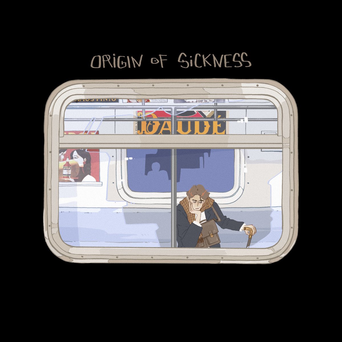 Since I’m so normal about them 

Recently got debilitated by Origin of sickness by whiskeyuncle on AO3 so here u are 

1/7

#jayvik #Arcane