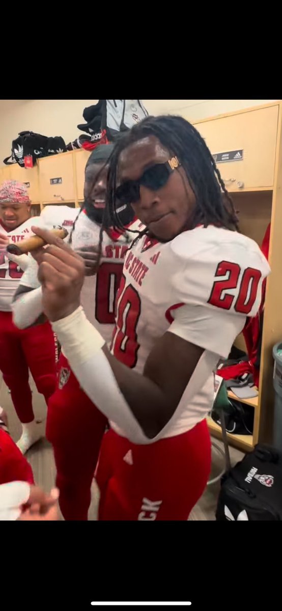 Alex Faulk aka “Coach Suge” tweet media