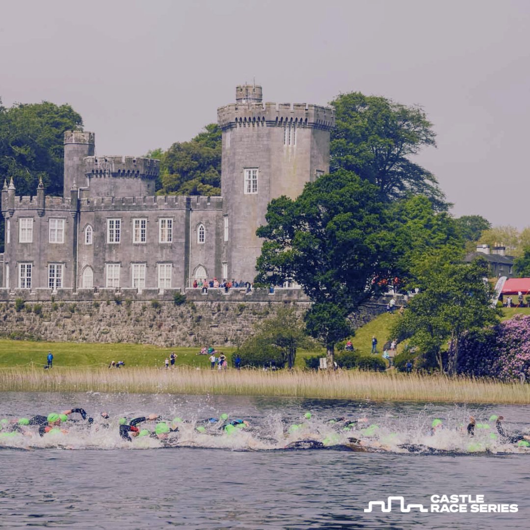 🚀Whether you’re diving into a triathlon or fancy a scenic swim or run, our festival weekend in May welcomes all athletes, come join us at the Castle for an unforgettable race experience! 

💥Book your race place today to get 20% discount, use the code TAKE20 at checkout 🎁