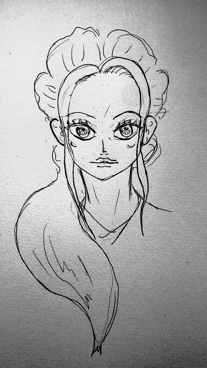 zefirocryptos's tweet photo. “🖌️ Anime vibes!
I drew an anime girl, inspired by emotions and imagination. Hope you enjoy this glimpse into my creative world!

#AnimeArt #Drawing #Creativity #MangaStyle” https://t.co/CshRxWSRne