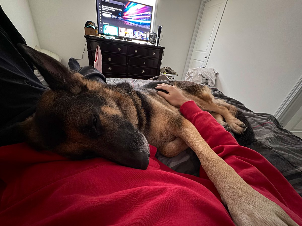 Just Tycho and I. &lt;3