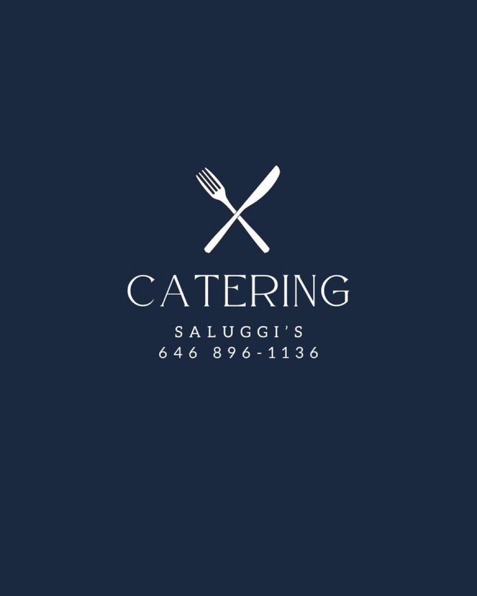 SaluggisPizza's tweet photo. Always catering! https://t.co/bIzZI8bnxr