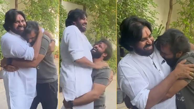 BanuKammili2742's tweet image. #PKSDT 

@PawanKalyan  || @IamSaiDharamTej