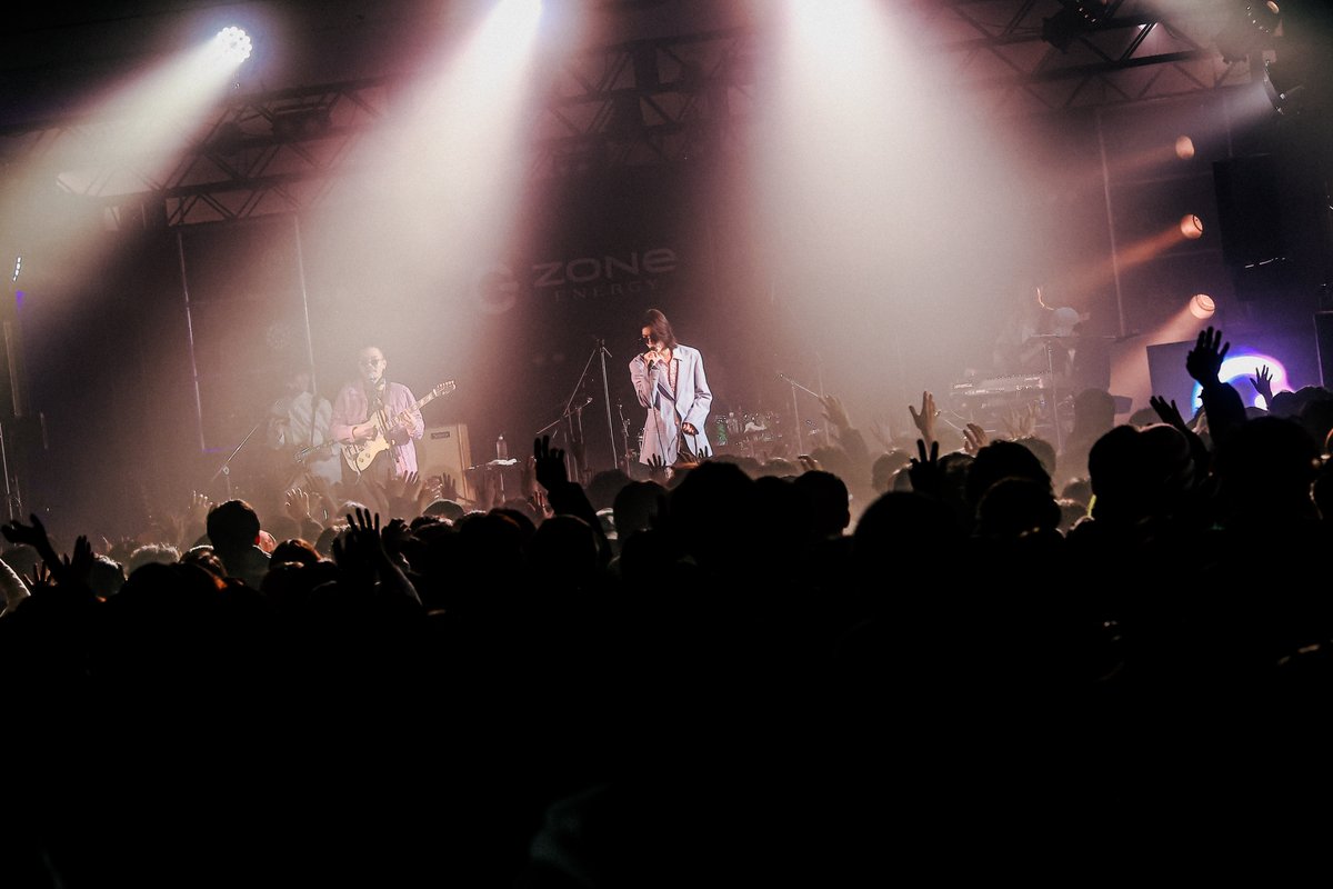 #FM802 ROCK FESTIVAL RADIO CRAZY 2024

12月28日(土) ZONe ENERGY LIVE HOUSE Antenna
#離婚伝説 が登場⚡️

イベントの様子は2/11(火) #レディクレ 特番にて一部O.A.します📻

📷松本いづみ