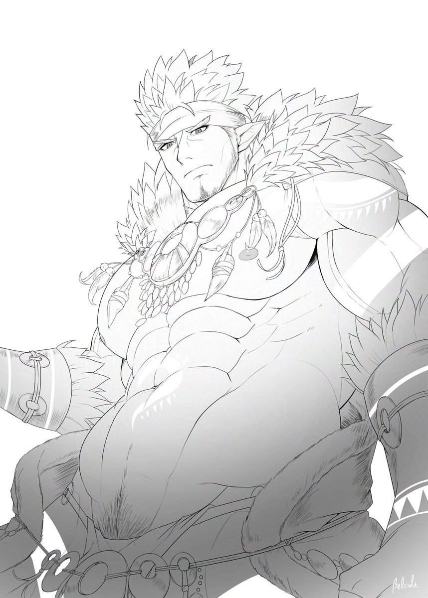 bellsaltr's tweet photo. せっかくなのでイラスト単体を https://t.co/r6spWuSDjX