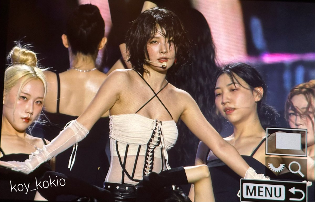 thalyonfilm's tweet image. KANG SEULGI