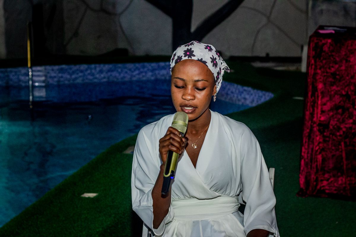 SchoolforLifeG1's tweet photo. What is more beautiful than dancing to an authentic traditional @Kwanpagh music fused with mesmerising poetry from @GeniusHakim?
Have a restful weekend.
#SfLAt30 #SfLGhana
#SchoolforLifeAt30
#SfLStaffRetreat2024
#SchoolforLifeGhana https://t.co/ON26k2ldfC