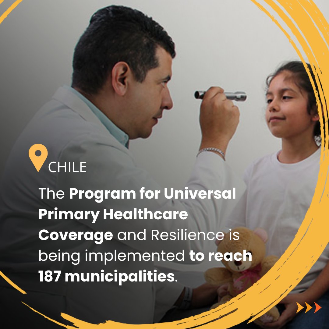 World Bank (@worldbank) on Twitter photo Ensuring #HealthForAll is a crucial step to #EndPoverty in Latin America and the Caribbean. From <a href="/WorldBank/">World Bank</a>, we support 28 projects that promote affordable and quality access to healthcare primary services in the region: wrld.bg/KoUX50Uptgb Ensuring #HealthForAll is a crucial step to #EndPoverty in Latin America and the Caribbean. From <a href="/WorldBank/">World Bank</a>, we support 28 projects that promote affordable and quality access to healthcare primary services in the region: wrld.bg/KoUX50Uptgb