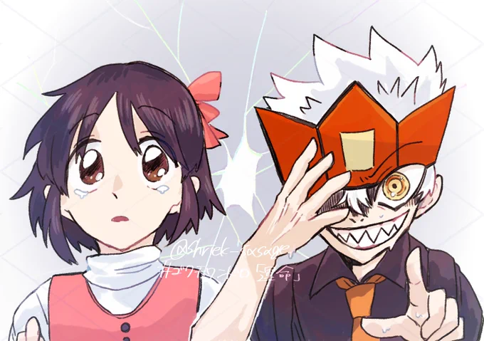 #ゴク天ワンドロ 特別開催ありがとうございます!お題「運命」で参加させていただきます!! 