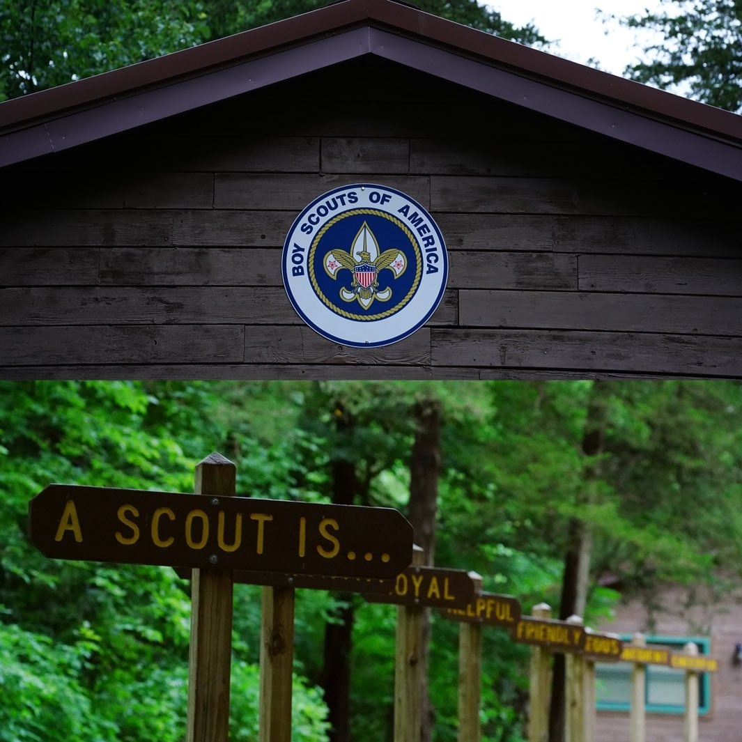 cnccscouts's tweet image. Camp John J. Barnhardt embodies the Scout Law 🌟 Trustworthy, loyal, helpful, and so much more—Scouts build character &amp;amp; leadership with every adventure. 💪🌲 #ScoutStrong #CampBarnhardt #ScoutingValues