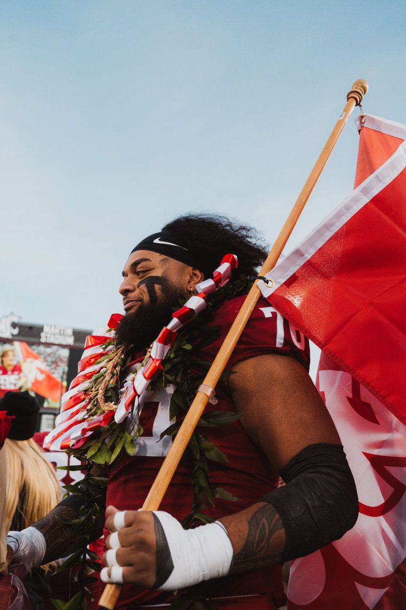 To my Cougs, words can’t describe how proud I am. True embodiment of what our program is. Hard nose, blue collar, F how we feel, team that takes adversities left and right and says “good”. The future is bright in Pullman and we may not know it, but we set the table. #GoCougs
