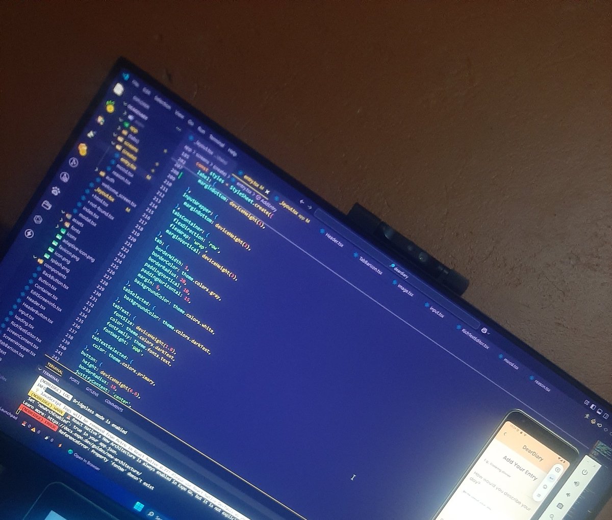 19alema's tweet image. Trying to beat up the deadline for #notjustdev hackathon by @VadimNotJustDev.
Alot of things left to fix 😪 on the app and days are getting closer. 😪
Still haven&apos;t paid for Google playstore 😭
I pray I don&apos;t miss out.
God help me 🙏🏿.