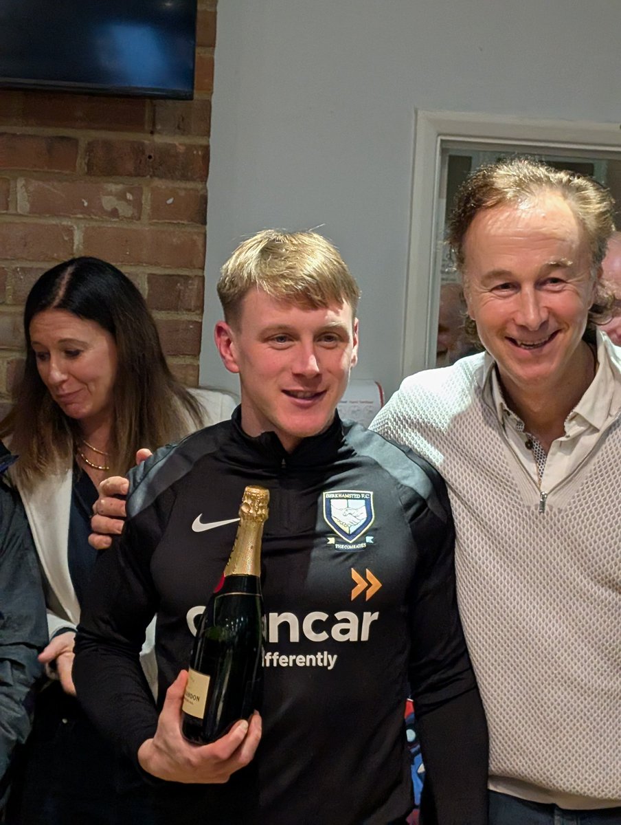 Berkhamsted FC tweet media