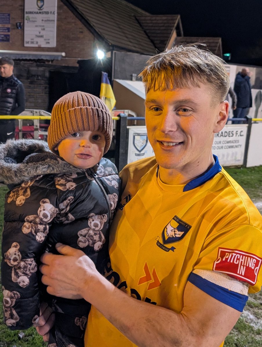 Berkhamsted FC tweet media