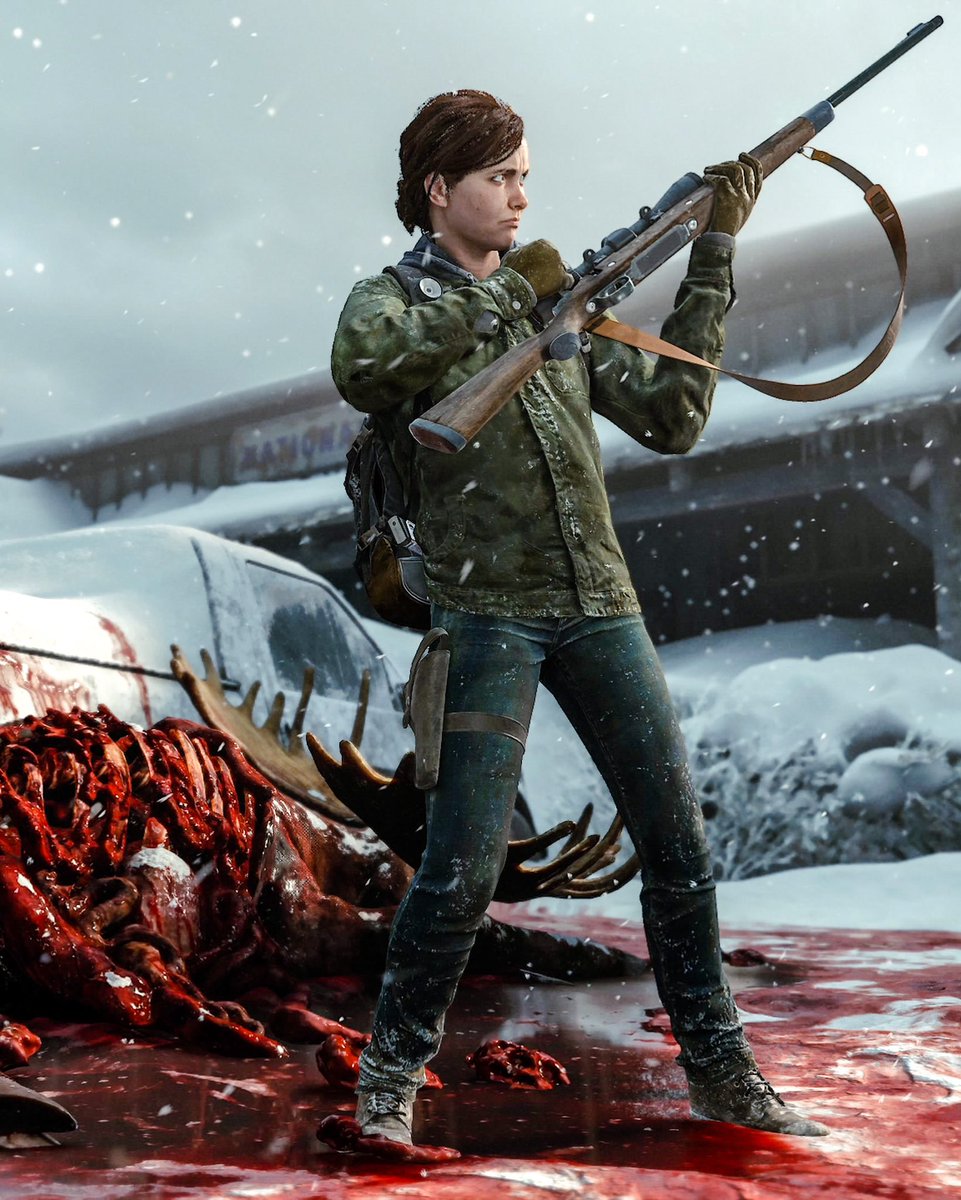 tlou_captures's tweet photo. The Last of Us: Part II

#TheLastofUs #TheLastofUsPartII #VirtualPhotography https://t.co/ZoIlWoYTz3