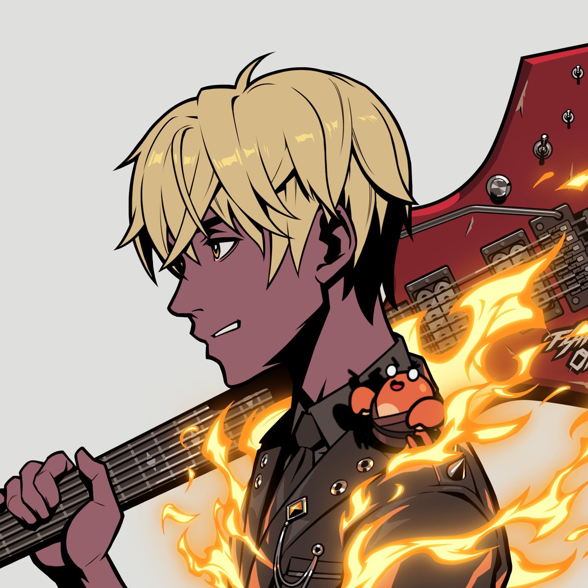 soberpunker's tweet image. Azuki is the word ⛩️