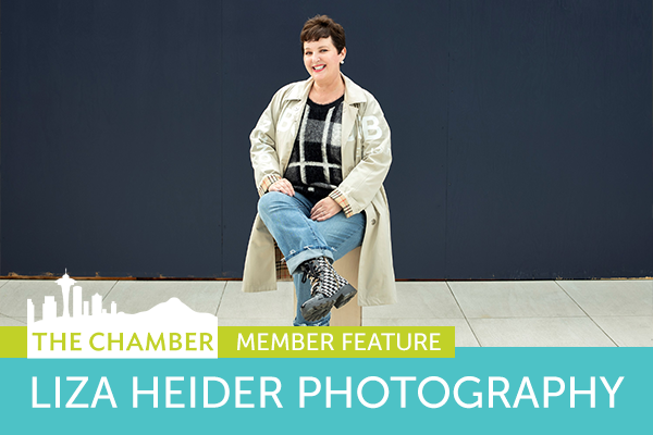 [Member Feature] Liza Heider Photography is a talented woman entrepreneur and portrait photography company that is passionate about helping woman-owned businesses, fashion designers and professionals within the industry – learn more here: bit.ly/3UFuHMZ