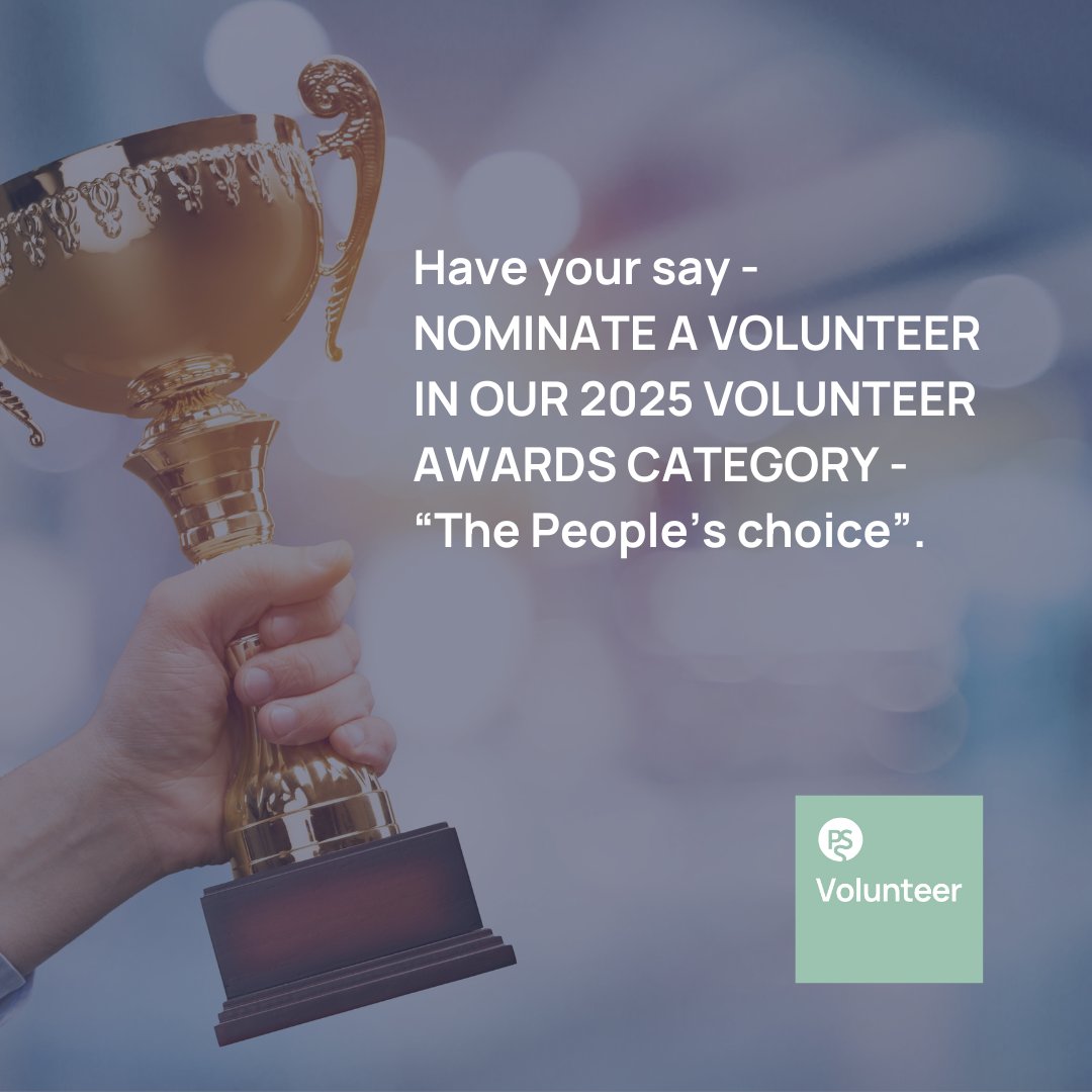 Pregnancy Sickness Support (@hgsupportuk) on Twitter photo 🌟 Nominate a volunteer! 
In Jan 2025, we’ll announce our Volunteer Awards, including the People’s Choice Award, chosen by YOU.
Did one of our amazing volunteers support you? Nominate them: ow.ly/SnhI50UsvNF
Feeling inspired? Volunteer with us! ow.ly/VEHU50UsvNG 🌟 Nominate a volunteer! 
In Jan 2025, we’ll announce our Volunteer Awards, including the People’s Choice Award, chosen by YOU.
Did one of our amazing volunteers support you? Nominate them: ow.ly/SnhI50UsvNF
Feeling inspired? Volunteer with us! ow.ly/VEHU50UsvNG
