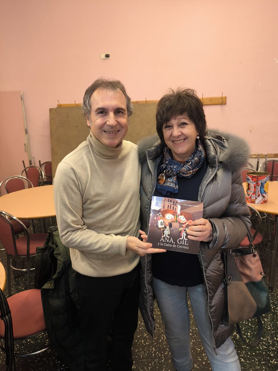 Antonio de Benito tweet media