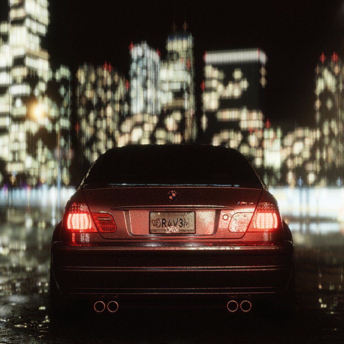 DravenRedgrave's tweet image. #NeedForSpeedUnbound #VirtualPhotography