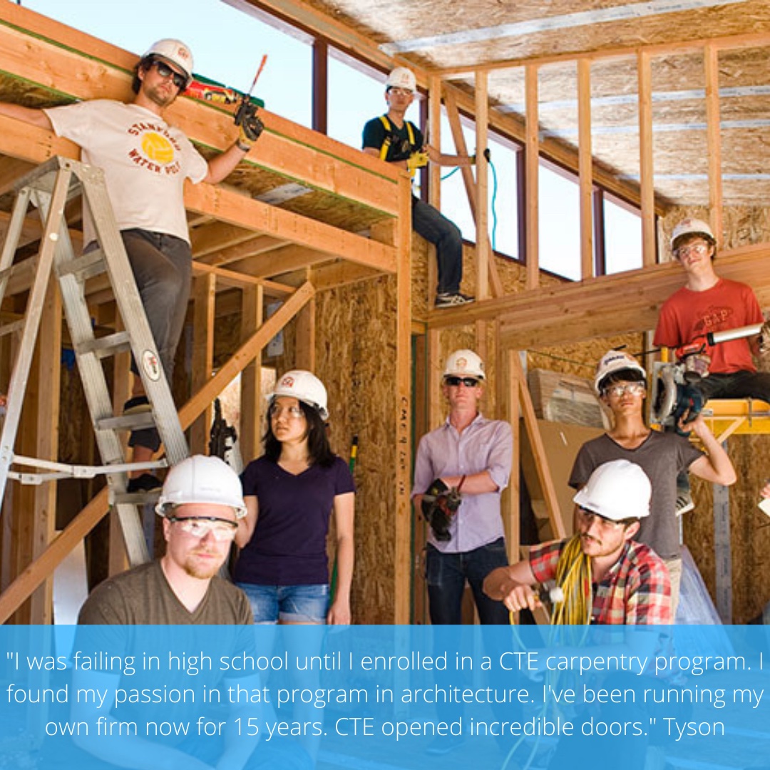 mainecte's tweet photo. Application season in coming up in #MaineCTE!

Free for #Maine high school students. Evolved. Advanced training. Earn college credit, professional certifications and internships.

Build Real Skills👊

Find your local center at: https://t.co/GAkSMm1wg1

@mdoenews #futurethinking https://t.co/0CwIcnKCep