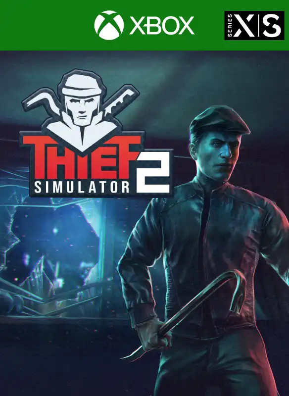 Here is my 103rd (final?) #Giveaway of 2024:

-FOLLOW
-Repost
-tag if u want
-look forward to 2025

for a chance to be DM'd an #Xbox code for THIEF SIMULATOR 2, an asshole simulator sequel.

xbox.com/en-US/games/st…