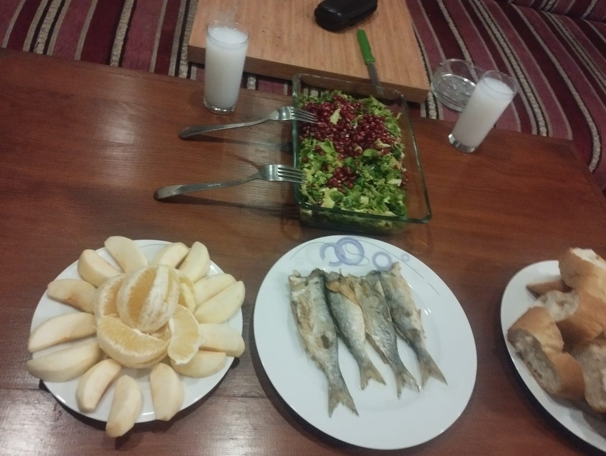 Bu günde böyle olaun