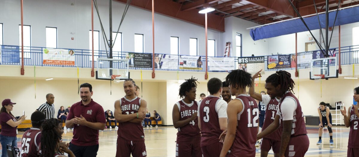 After an great convo blessed to receive an USCAA D1 offer from <a href="/UIC_MBB_/">United International College Men's Basketball</a> #AGTG <a href="/Uorangemen2/">Coach Davis Sr, 25yrs plus experience</a>