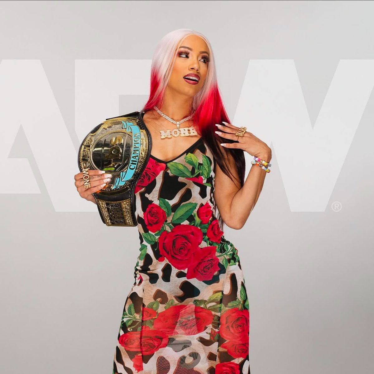 DrShaneSupreme's tweet image. 2024 Sport Illustrated Women’s Match of the Year:
#6| Full Gear: Moné vs. Kris Statlander 
#4| Double or Nothing: Moné vs. Willow  Nightingale
#1Strong Styles Evolved: Moné vs. Hazuki
Damn😂😂😂😂