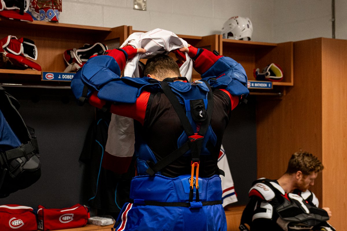 x - Canadiens Montréal tweet media