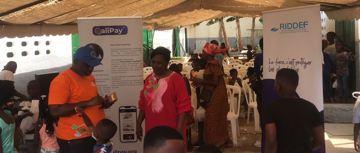 RIDDEF Côte d'Ivoire tweet media