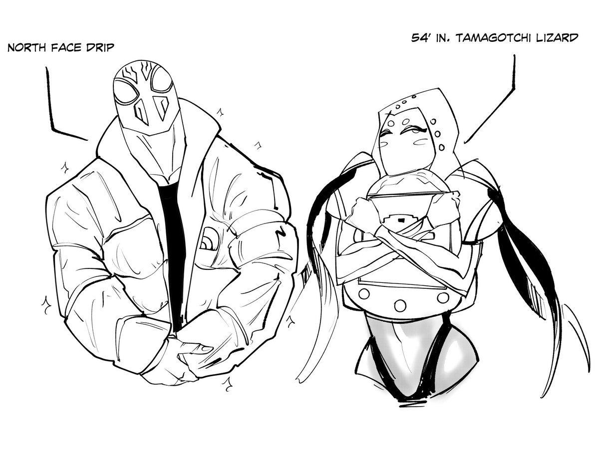 Duckman_1337's tweet photo. The gift exchange
Bringing this over from the butterfly site
Spider-Rave // @FuaStar
#spidersona #spiderverse #splitmantra https://t.co/fDcjqdujme