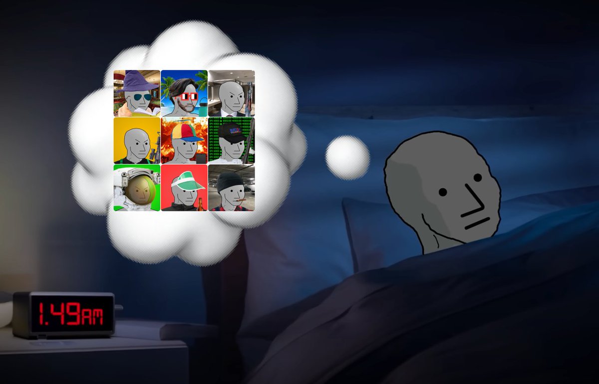 npc_gary_gray's tweet image. I need to get them all @NPCustoms_ $NPC #OnTheGrind 

opensea.io/collection/non…