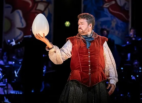 ATDazzles's tweet photo. 1. Something Rotten
The Broadway hit made its UK premiere with @JasonManford leading an all-star cast to create a joyous experience &amp; the most I laughed all year. You don’t have to be Nostradamus to see this show has a big future in the UK if it comes back
https://t.co/Sv8PhiUQ1Q https://t.co/90GcReD6Jg