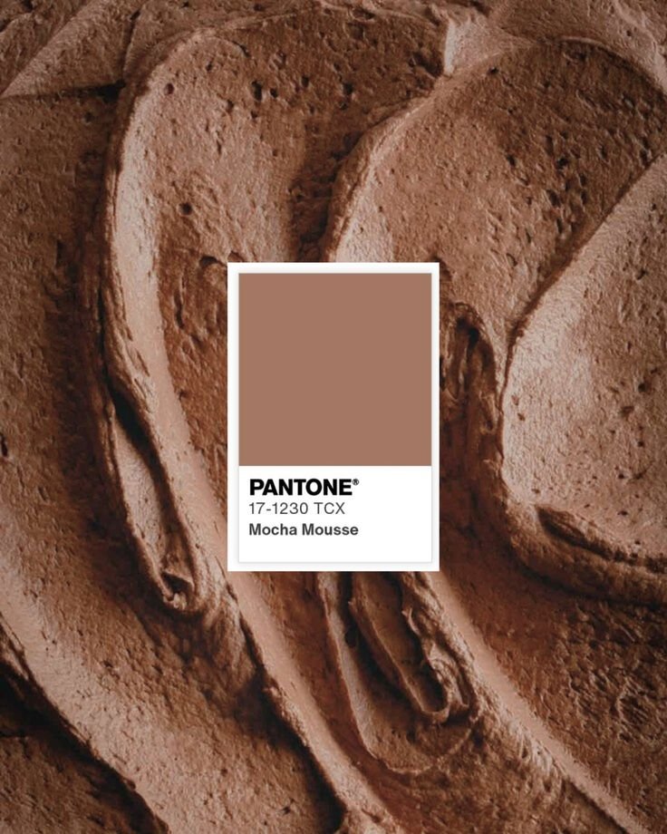 liIacdaisy's tweet photo. color of 2025: mocha mousse 🤎 https://t.co/ShL9NTp7VE