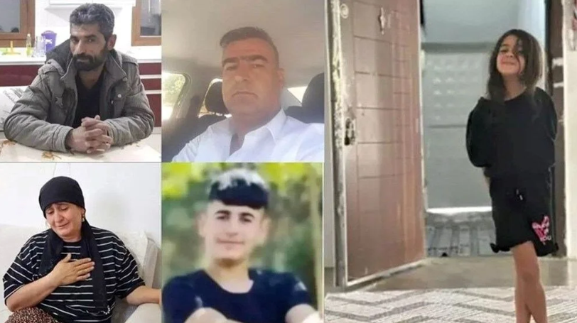 🔴#SONDAKİKA | Diyarbakır'da öldürülen 8 yaşındaki Narin Güran davasında karar çıktı. 

(Narin'i gömen) Nevzat Bahtiyar: 4 Yıl 6 ay Hapis cezası ve tutukluluğuna devam kararı çıktı.

(Amcası) Salim Güran: Ağırlaştırılmış Müebbet Hapis Cezası

(Annesi) Yüksel Güran: